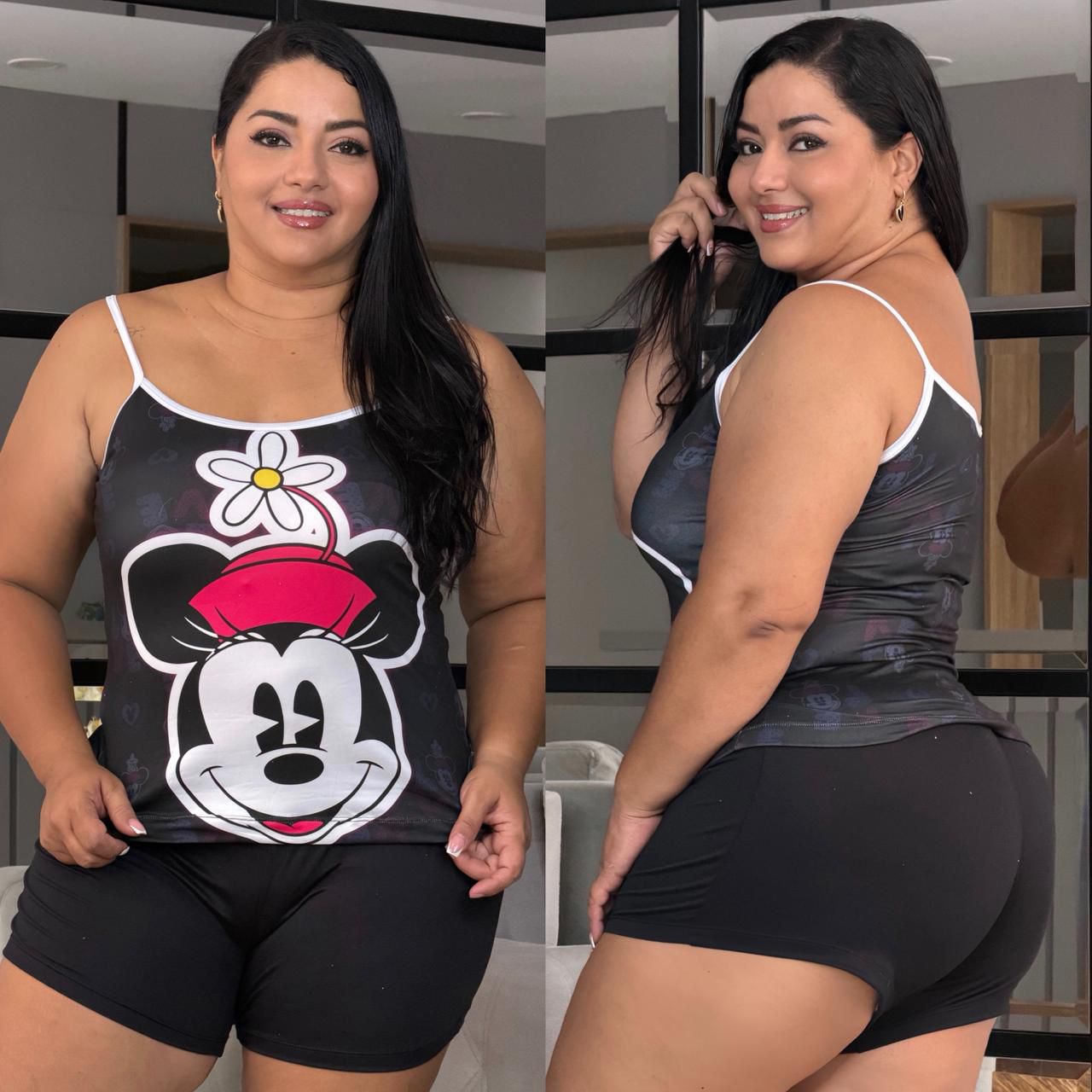 SHORT TIRA ECO