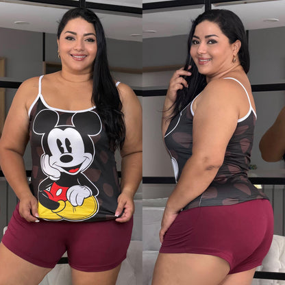 SHORT TIRA ECO