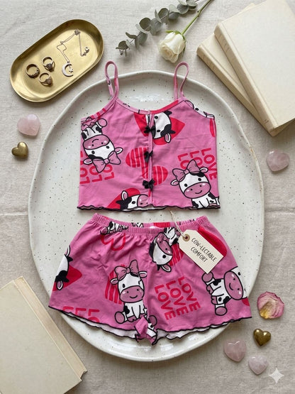 PIJAMA COQUETA