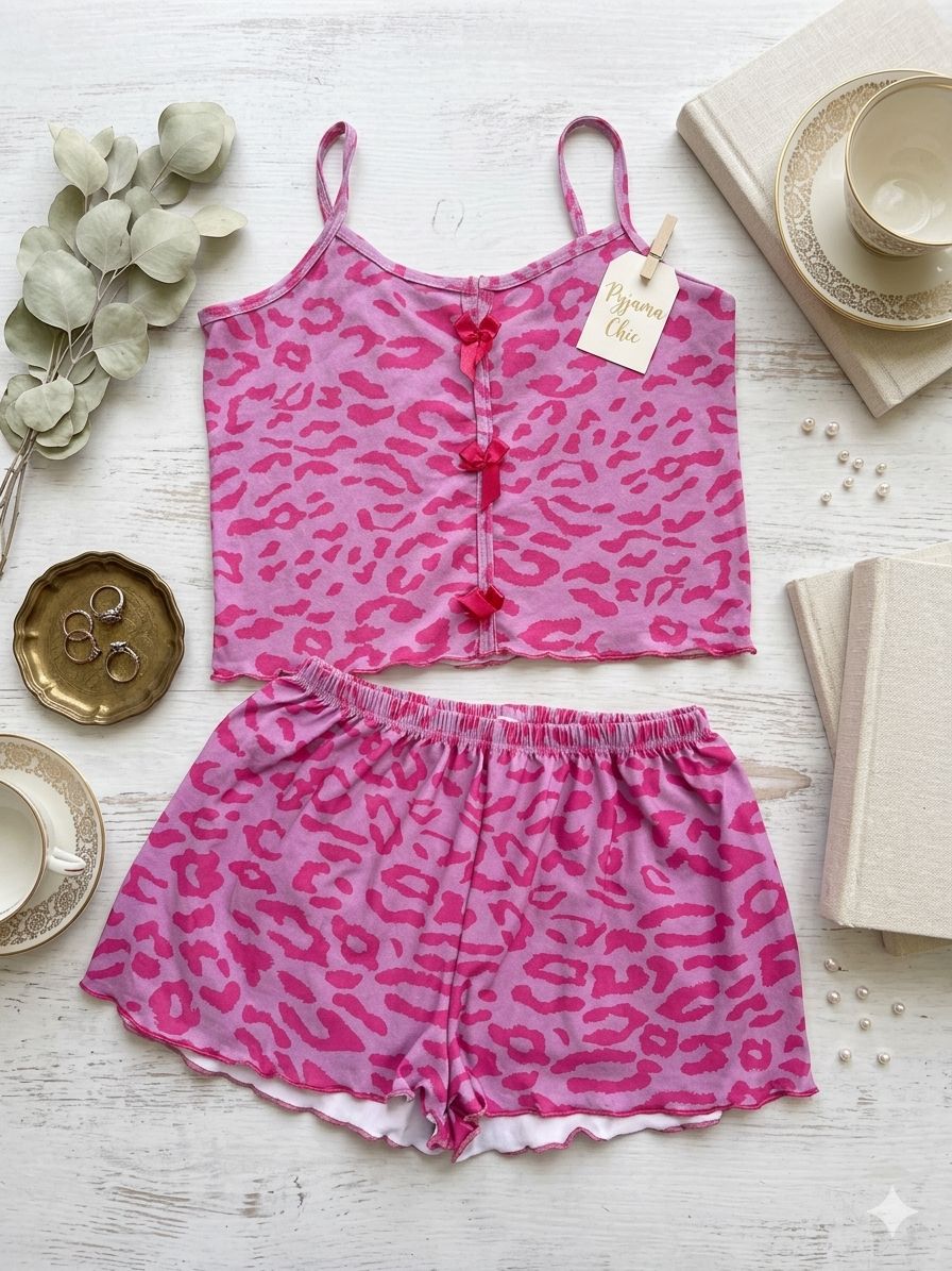 PIJAMA COQUETA
