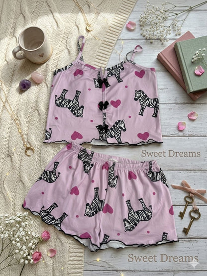 PIJAMA COQUETA