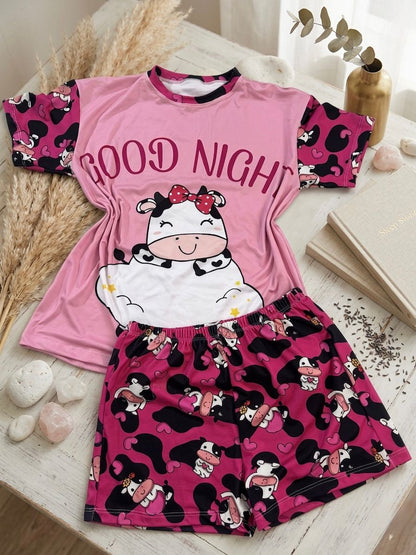 SHORT CAMISETA TALLA UNICA