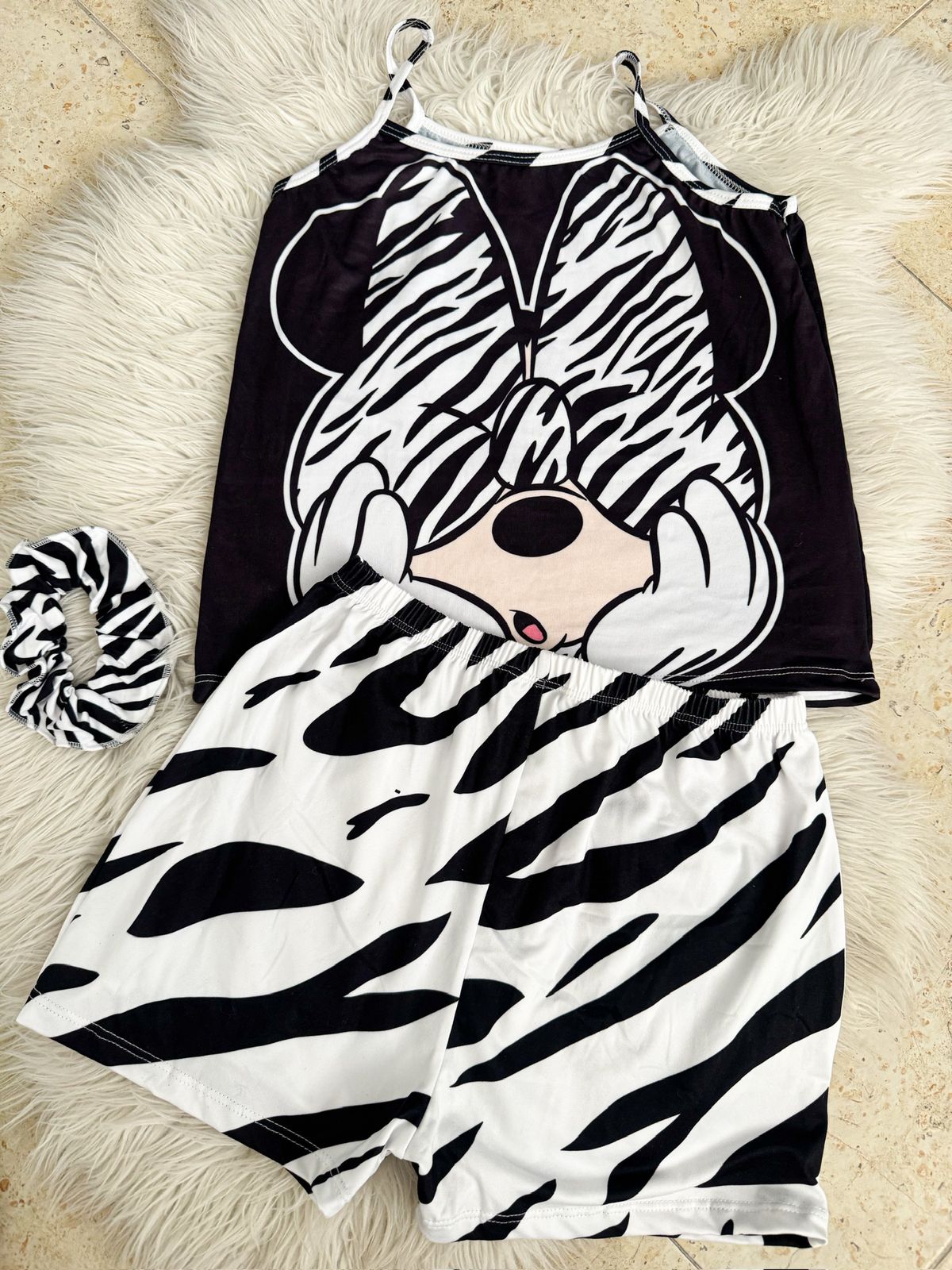 SHORT TIRA  UNICA