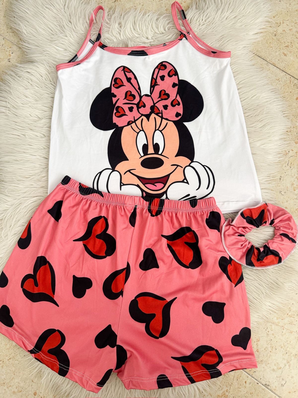 SHORT TIRA  UNICA
