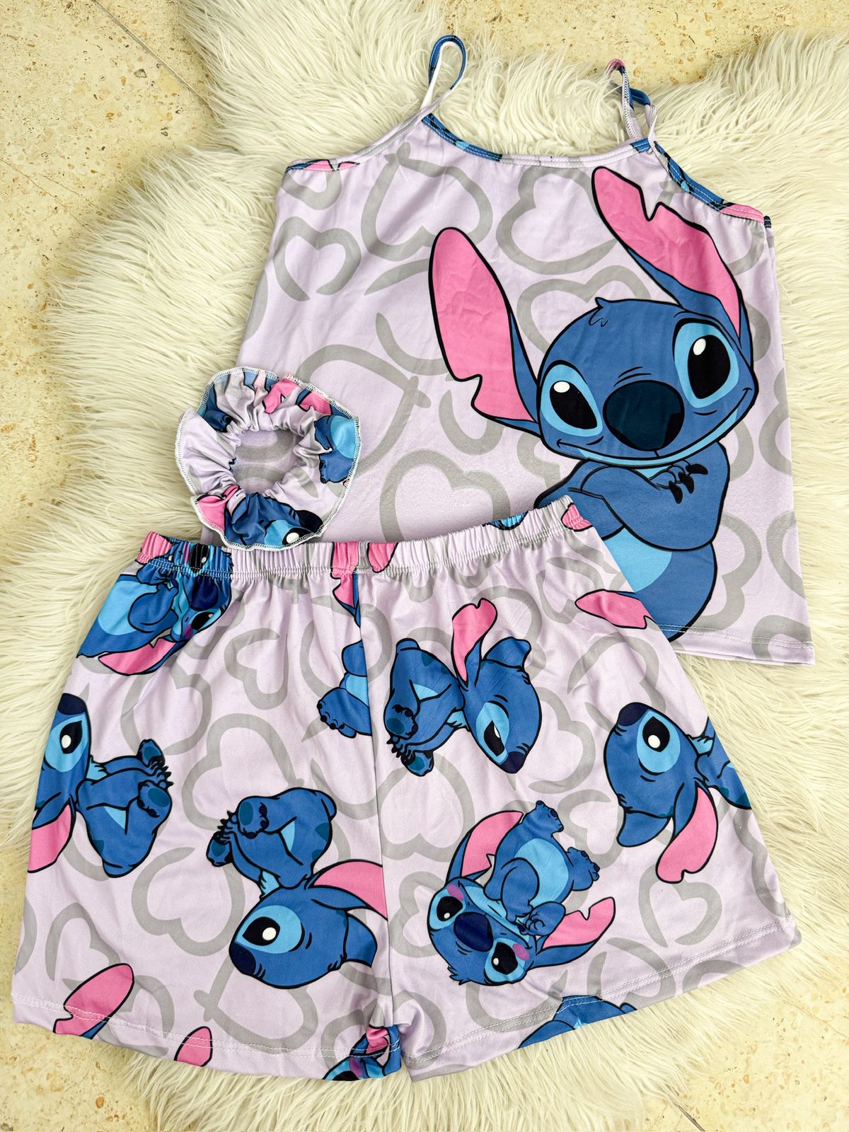 SHORT TIRA  UNICA