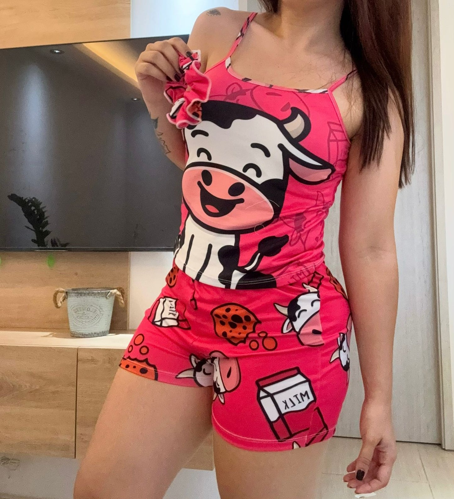 SHORT TIRA  UNICA