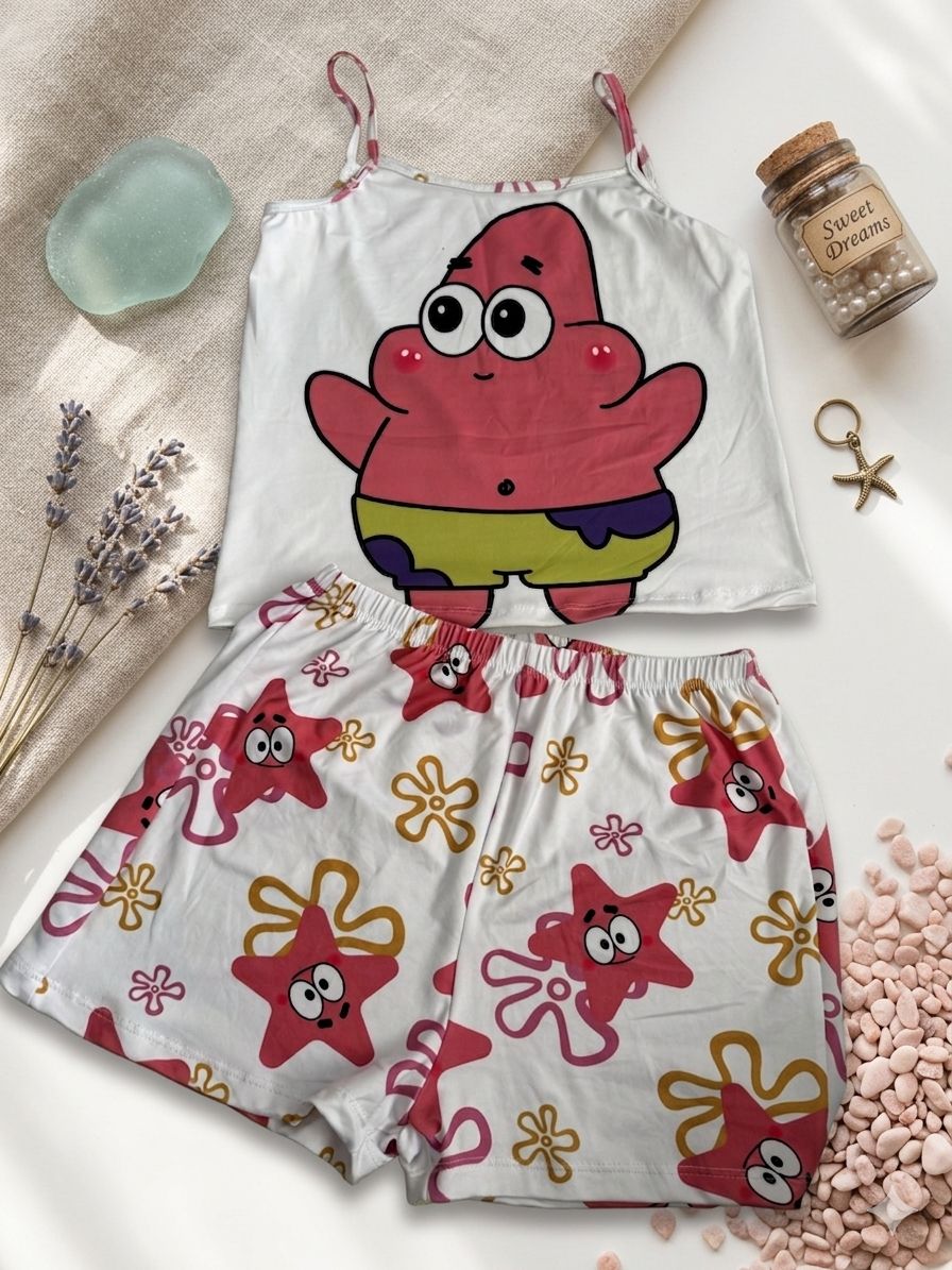 SHORT TIRA  UNICA