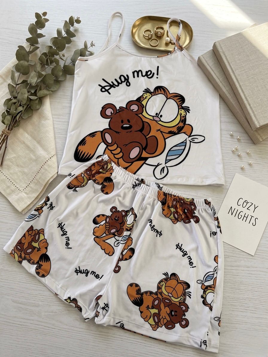 SHORT TIRA  UNICA