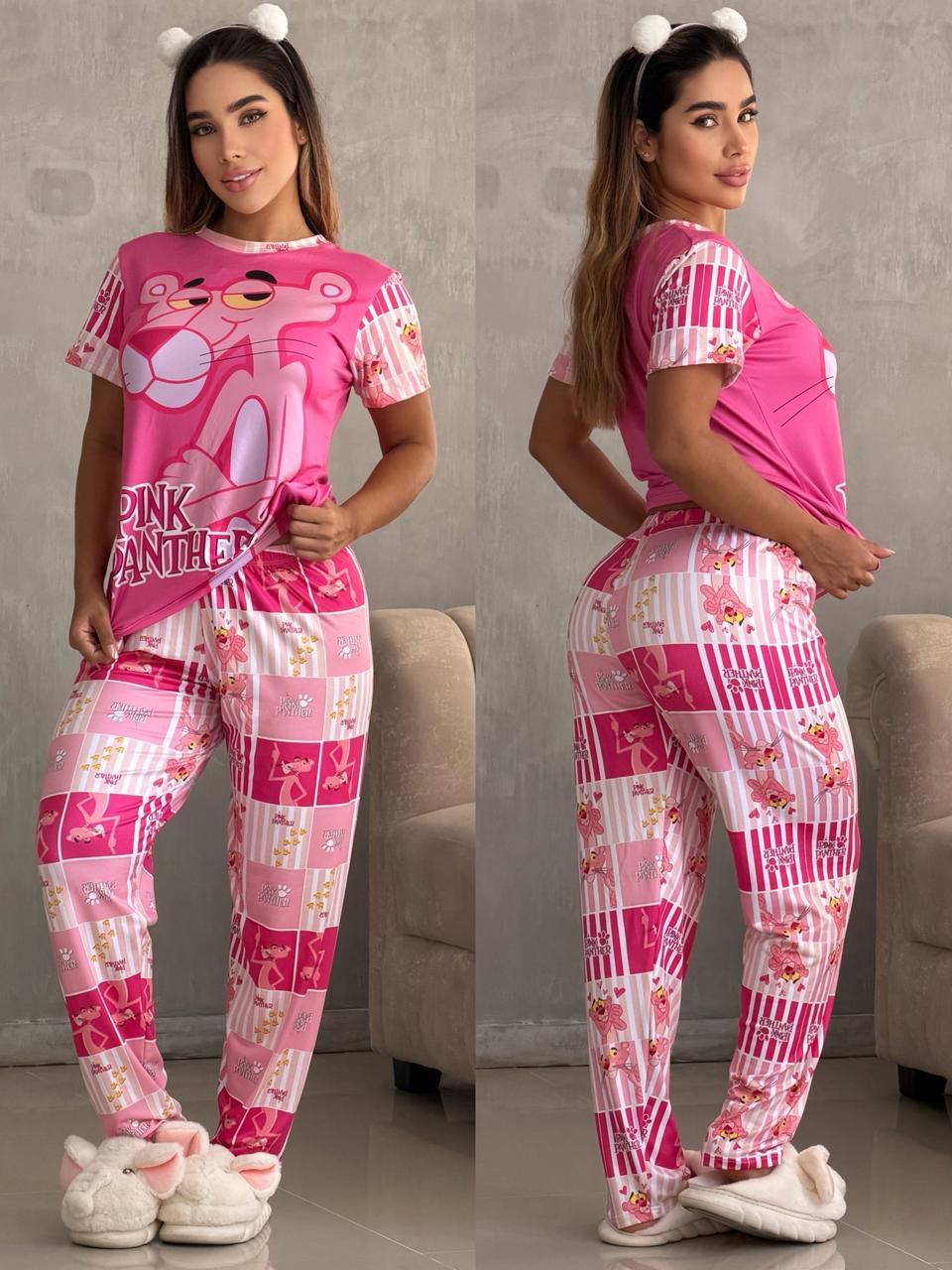 UNIQUE T-SHIRT PANTS