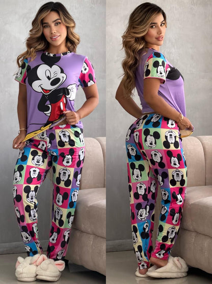 UNIQUE T-SHIRT PANTS