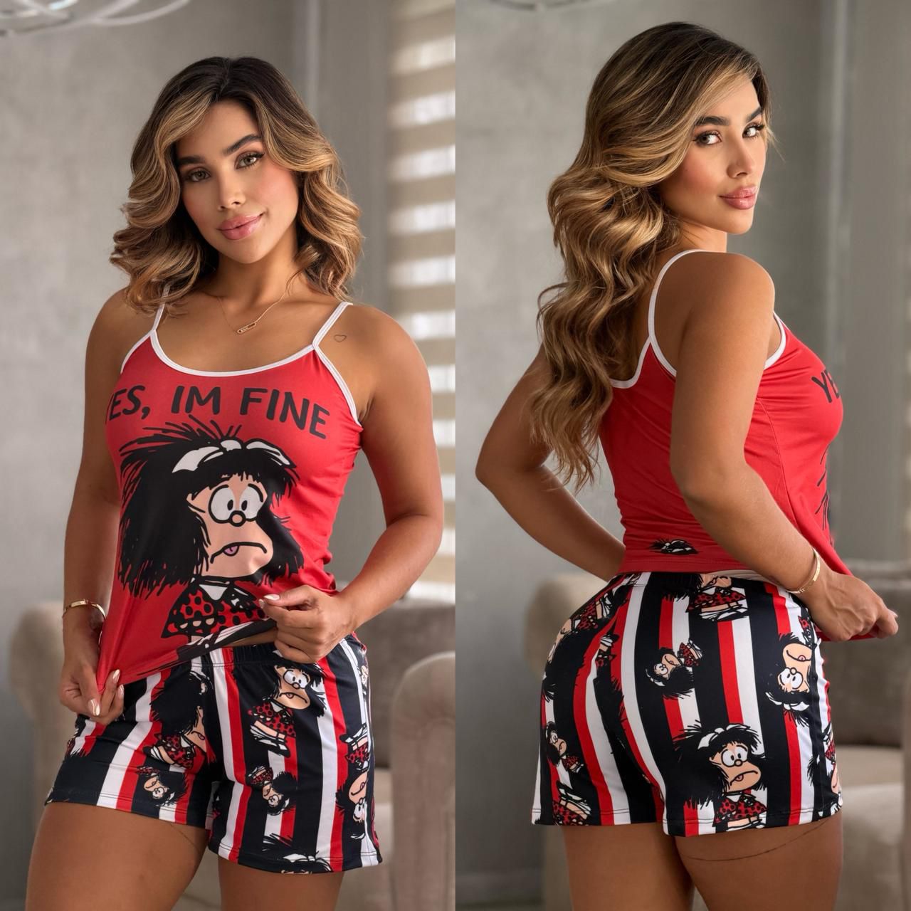 SHORT TIRA  UNICA