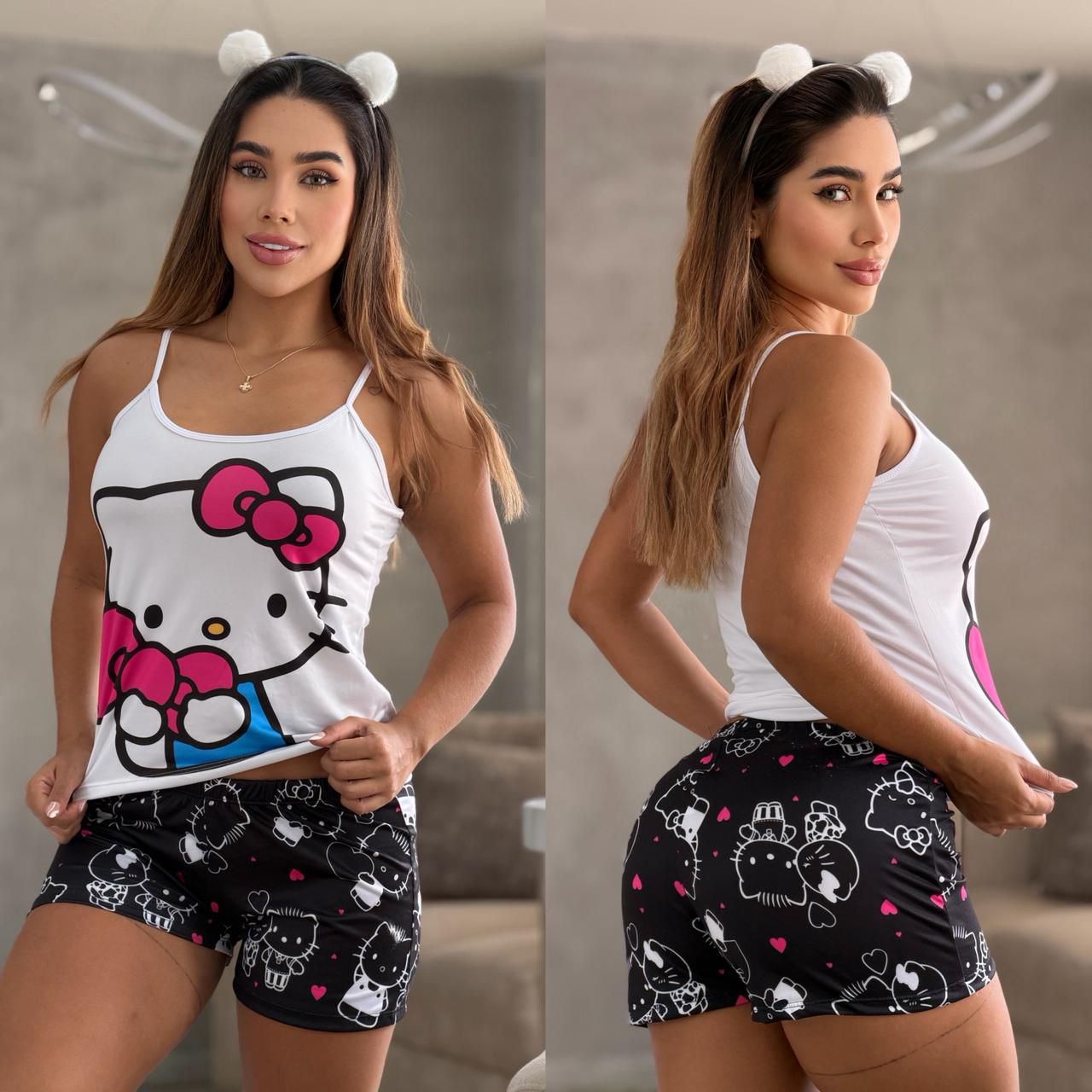 SHORT TIRA  UNICA