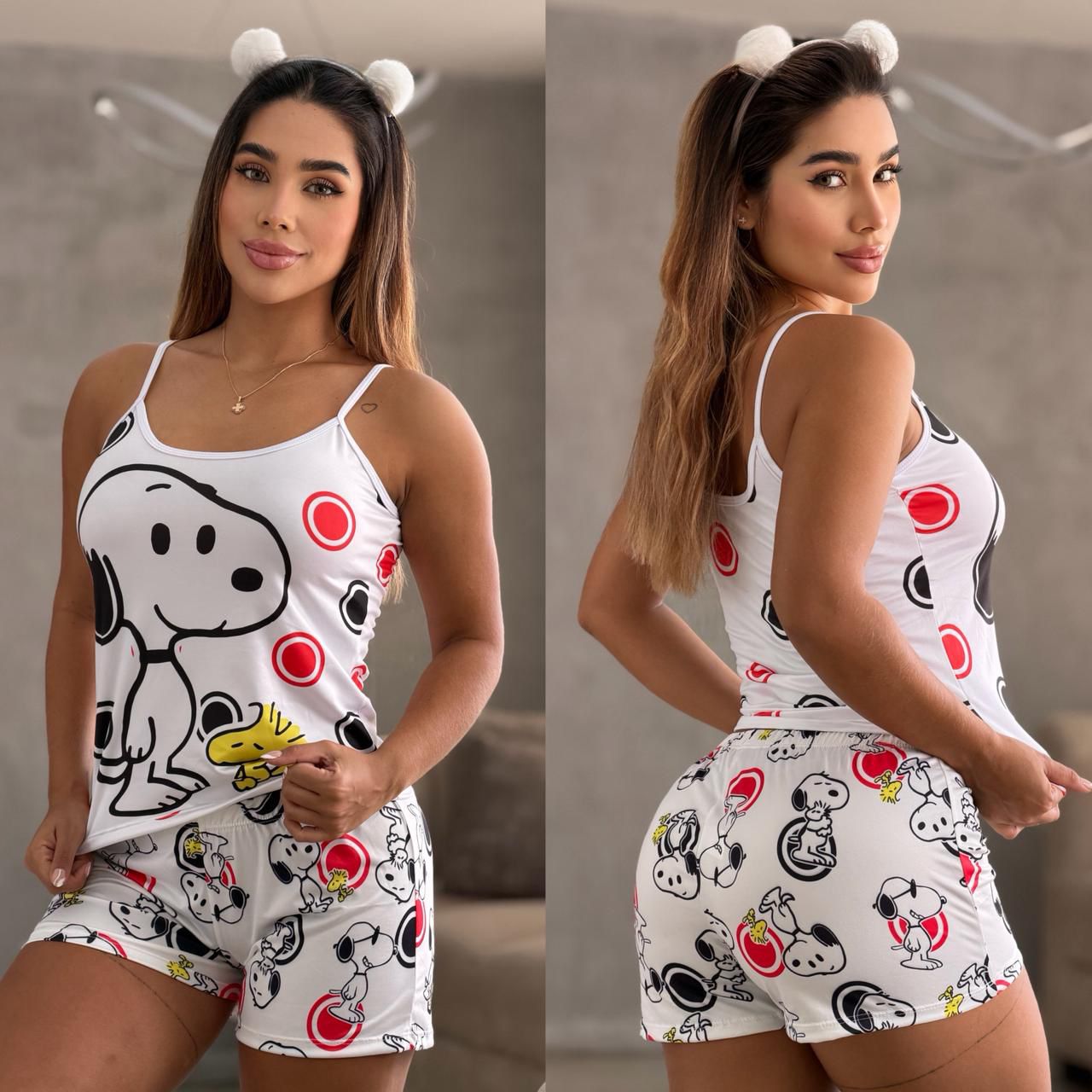 SHORT TIRA  UNICA