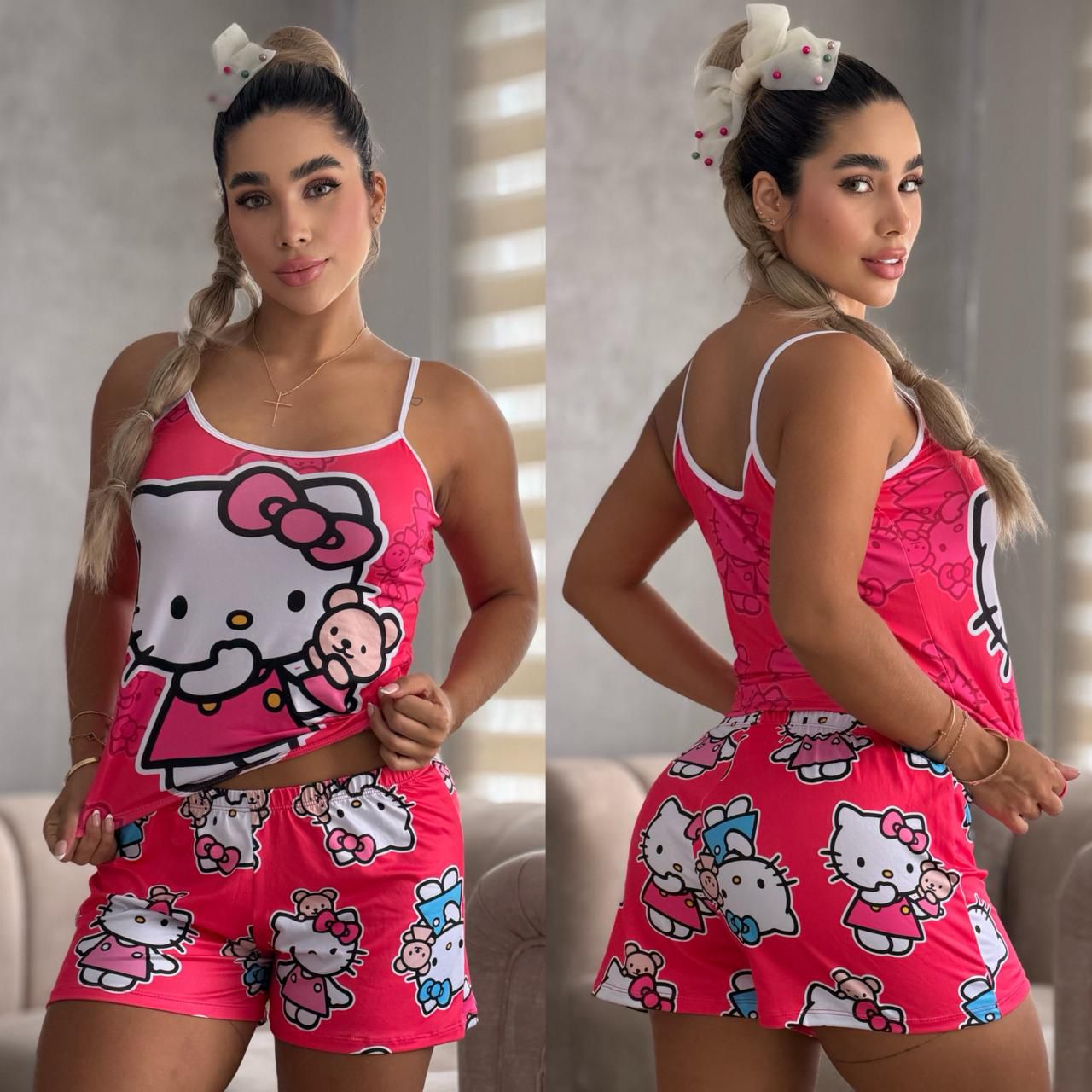 SHORT TIRA  UNICA