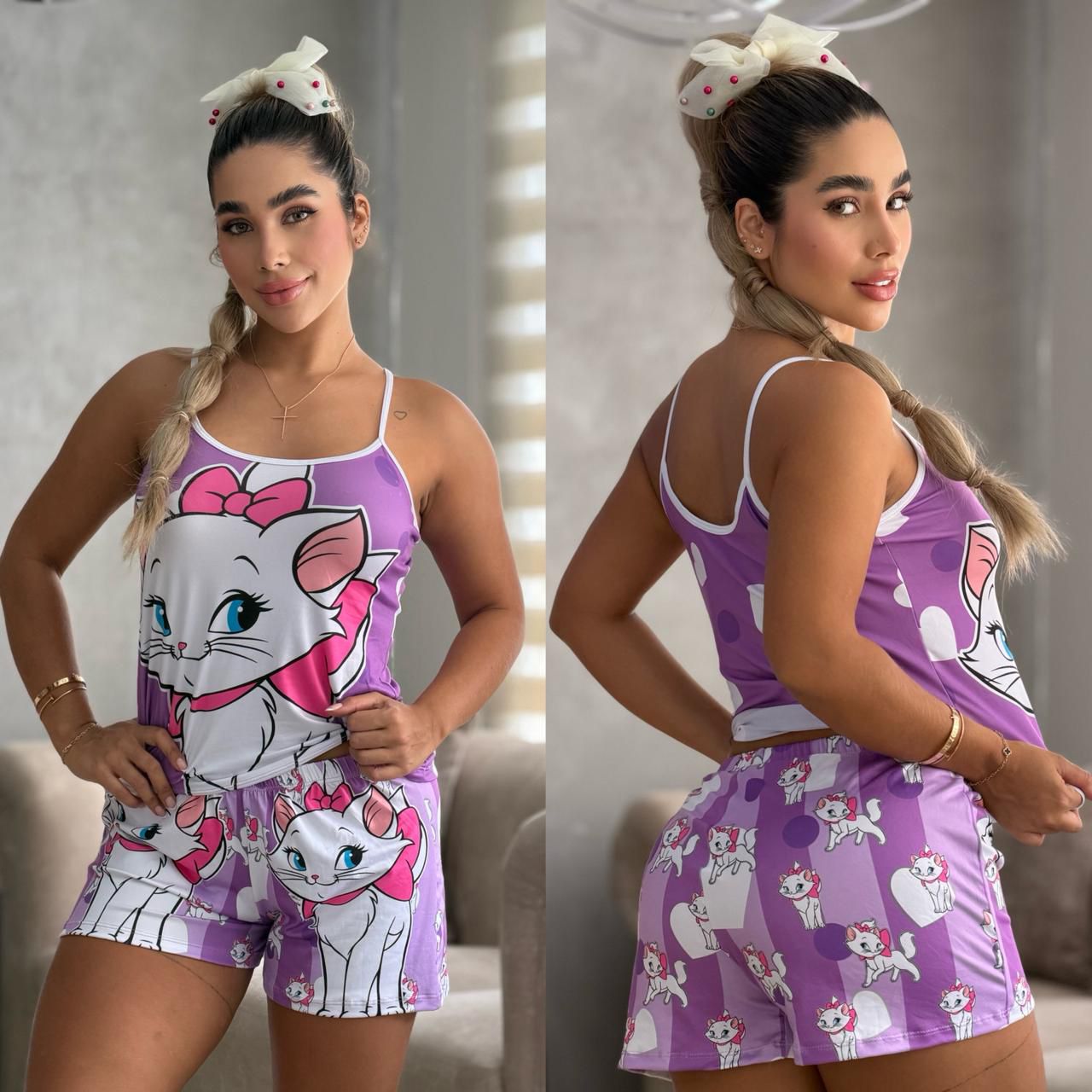 SHORT TIRA  UNICA
