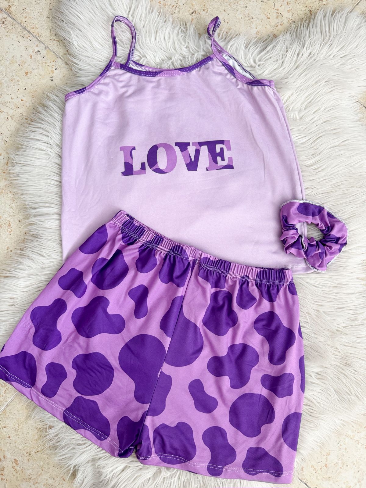 SHORT TIRA  UNICA