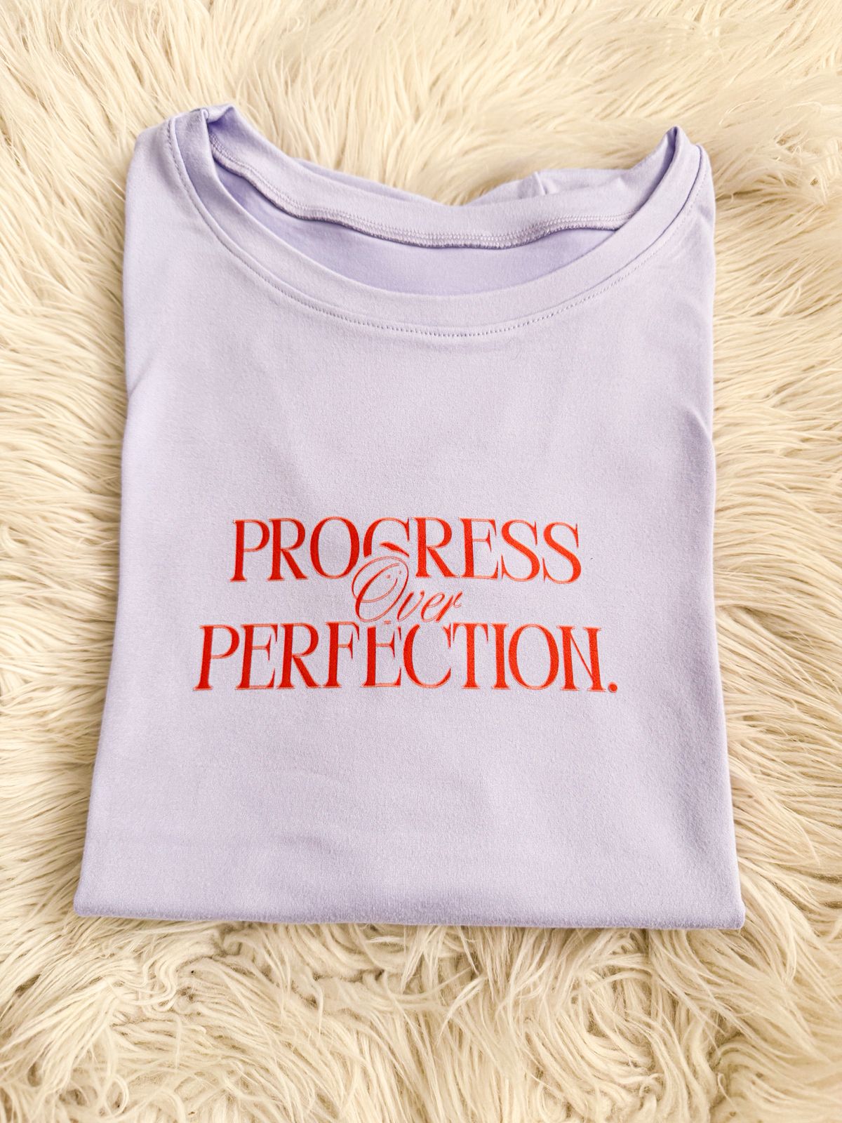 PEACH SKIN T-SHIRTS