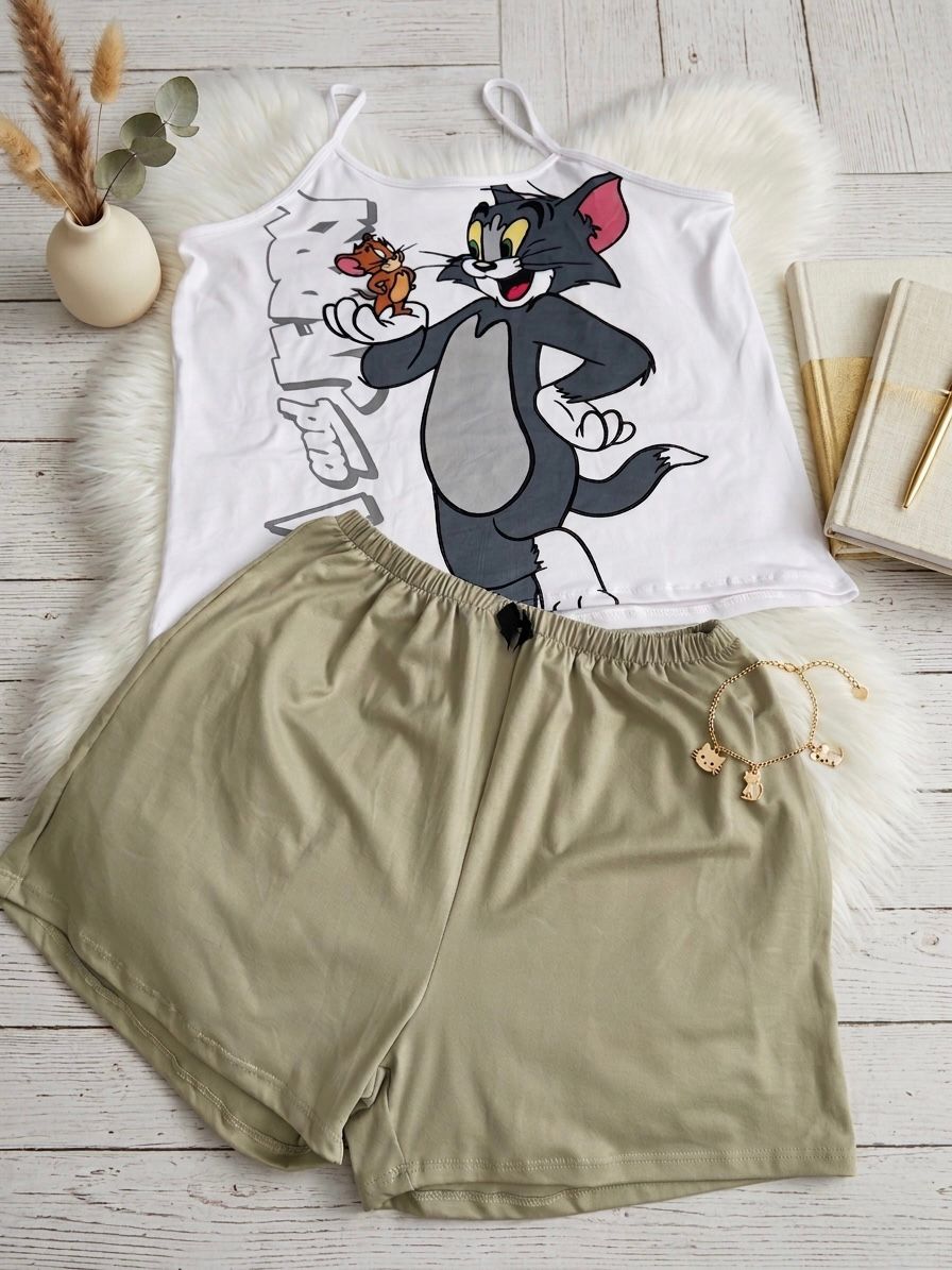 SHORT TIRA ECO