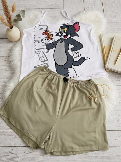 SHORT TIRA ECO