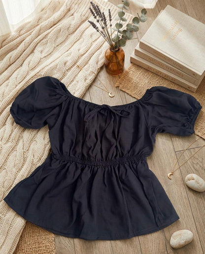 BLUSA CHALIS BANDEJA