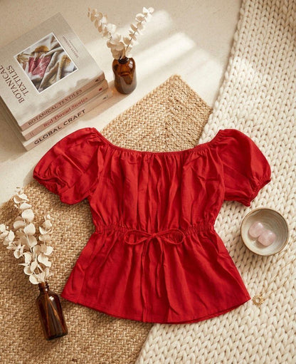 BLUSA CHALIS BANDEJA