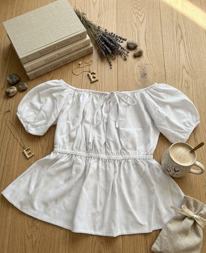 BLUSA CHALIS BANDEJA