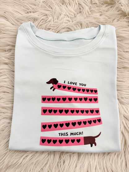 PEACH SKIN T-SHIRTS