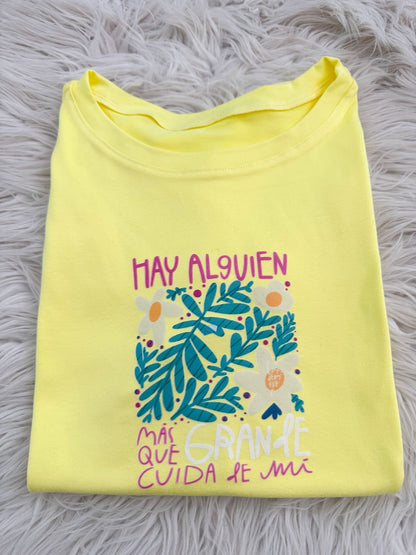 PEACH SKIN T-SHIRTS