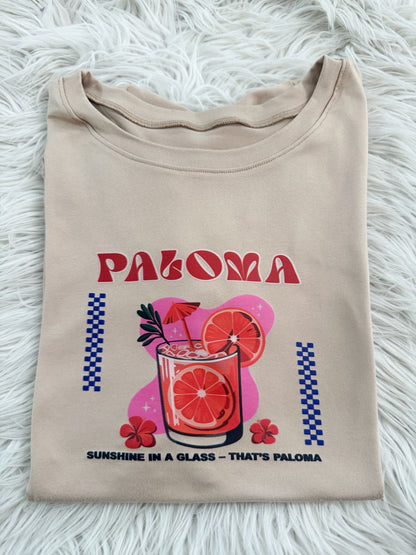 PEACH SKIN T-SHIRTS