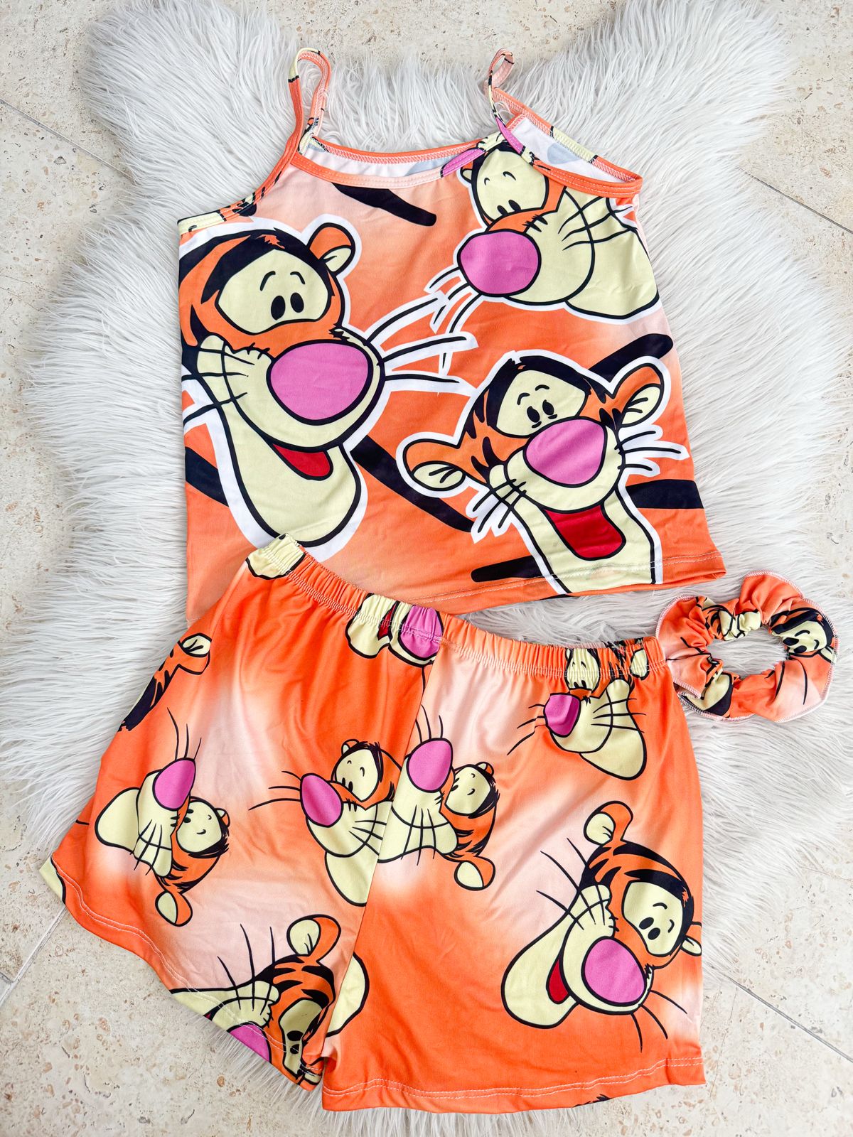 SHORT TIRA  UNICA