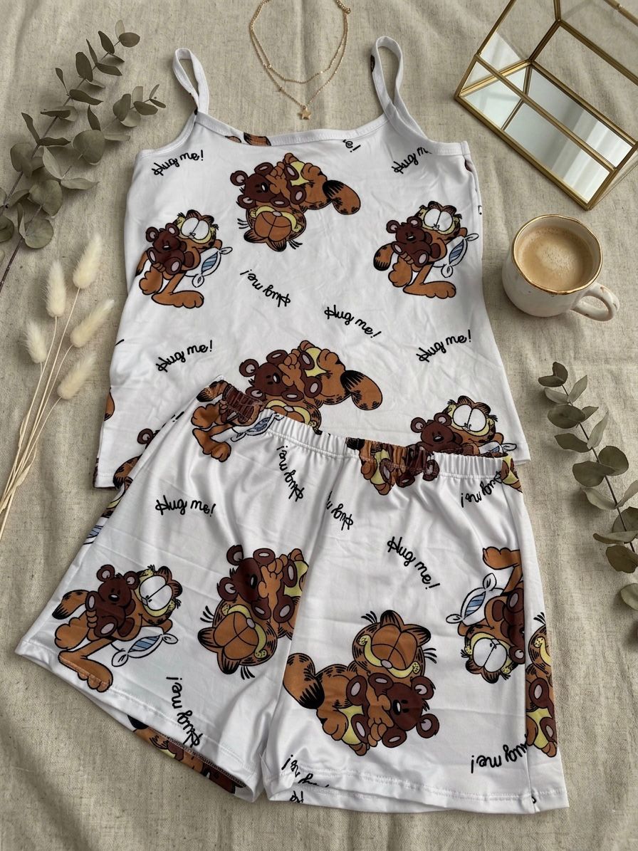 SHORT TIRA  UNICA