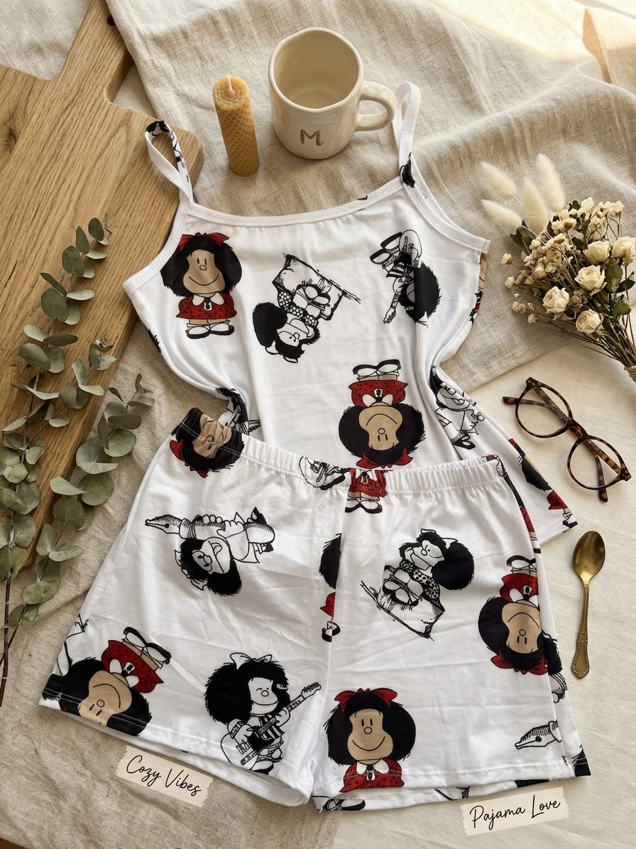 SHORT TIRA  UNICA