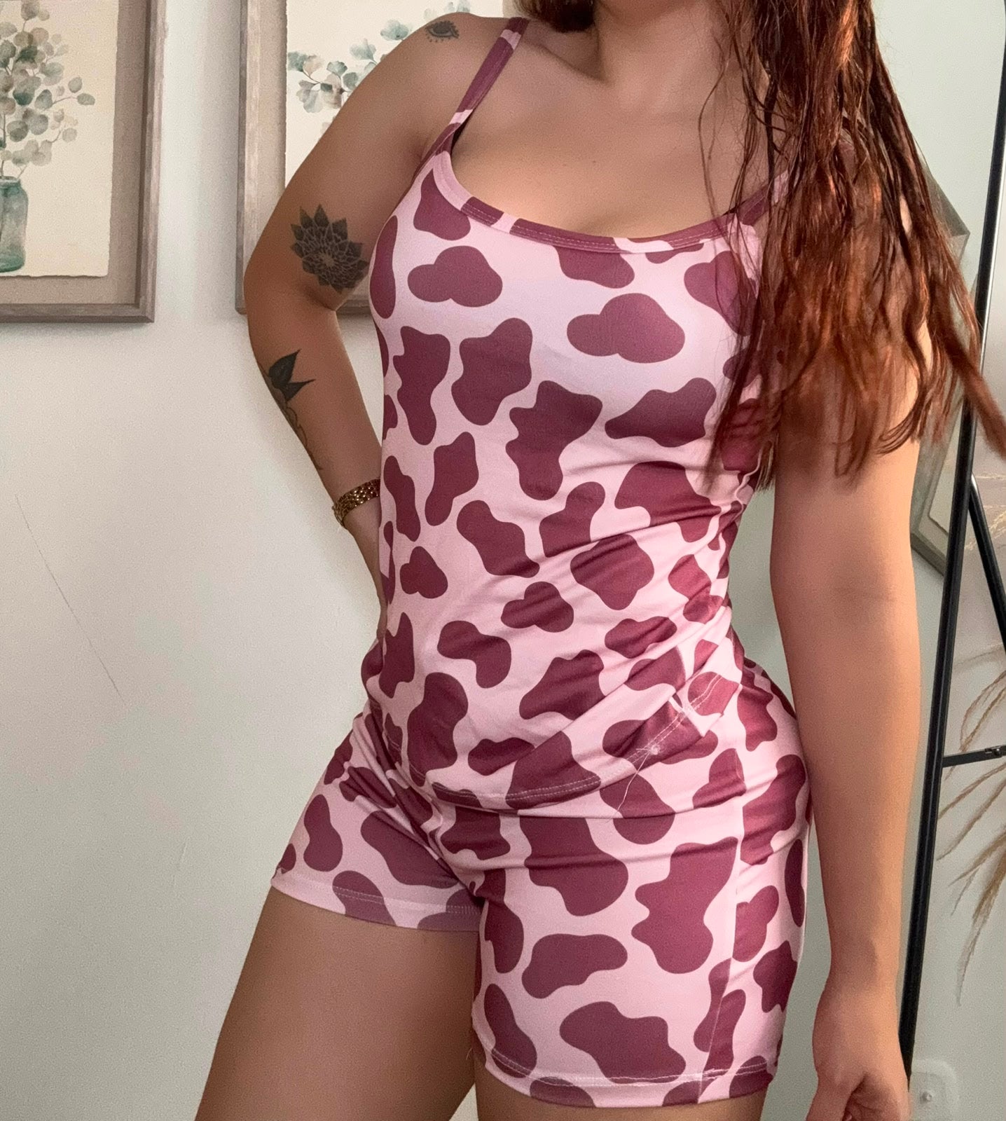 SHORT TIRA  UNICA
