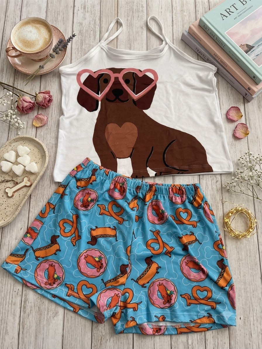 SHORT TIRA  UNICA