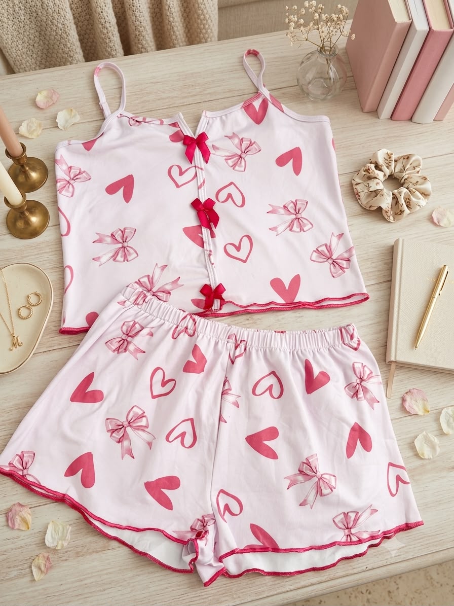PIJAMA COQUETA