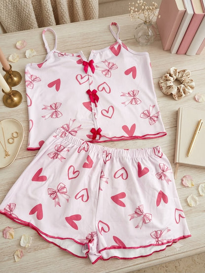 PIJAMA COQUETA