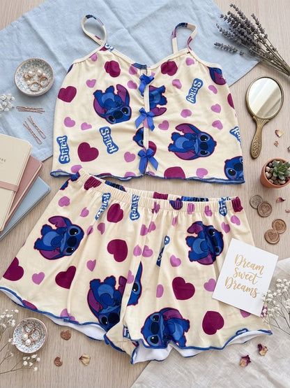 PIJAMA COQUETA