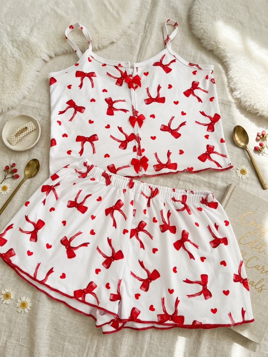 PIJAMA COQUETA