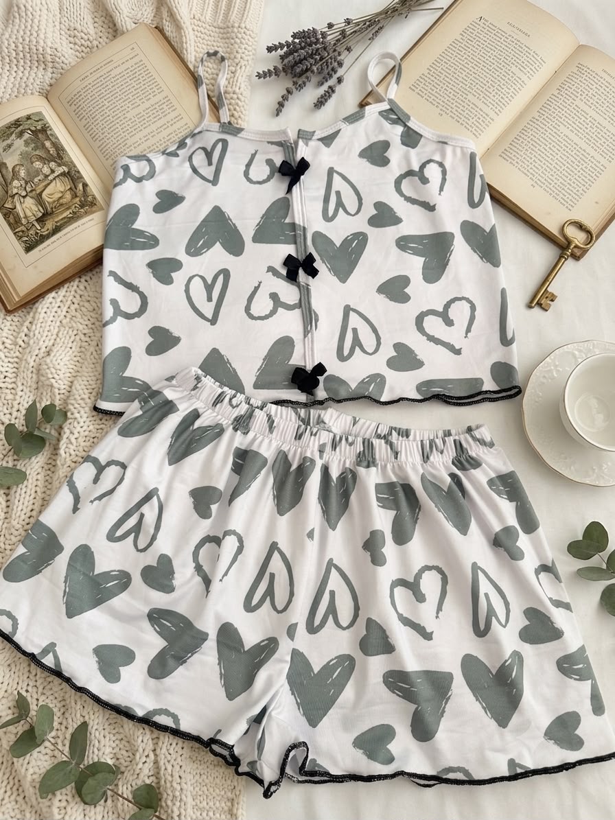 PIJAMA COQUETA