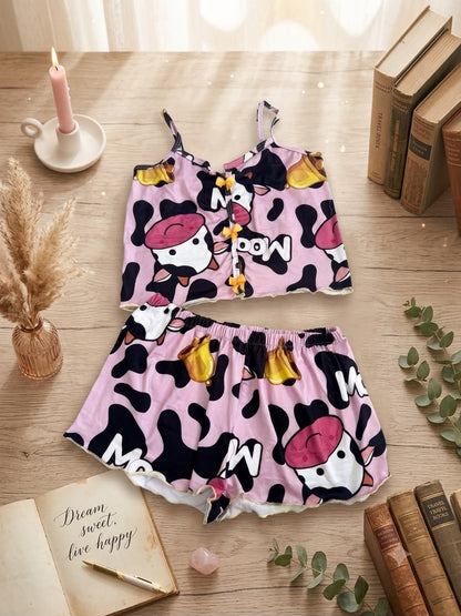 PIJAMA COQUETA