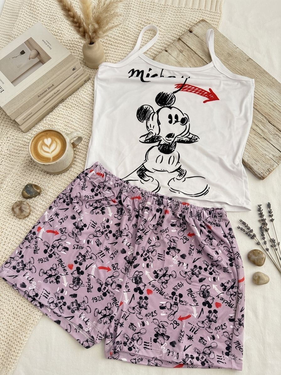 SHORT TIRA  UNICA