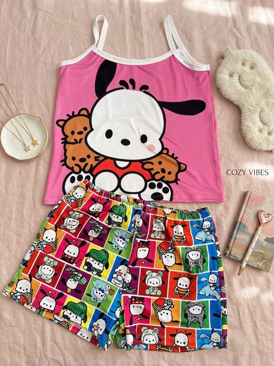 SHORT TIRA  UNICA