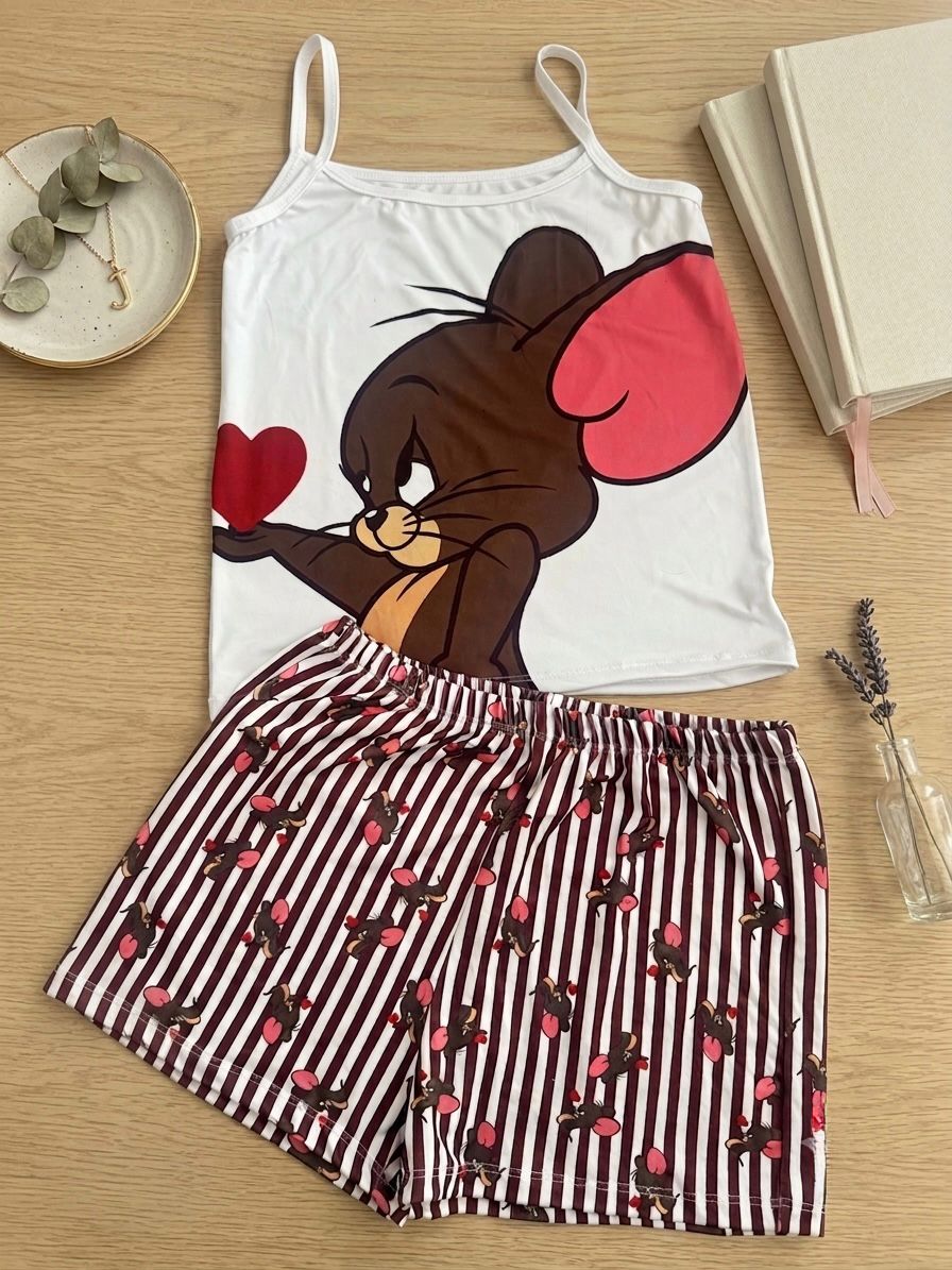 SHORT TIRA  UNICA