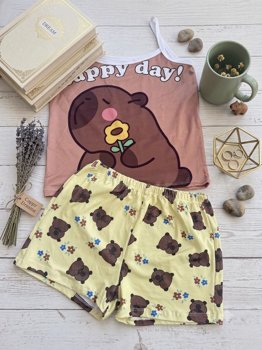 SHORT TIRA  UNICA
