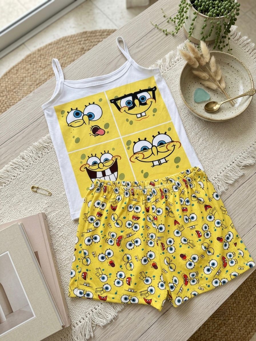 SHORT TIRA  UNICA