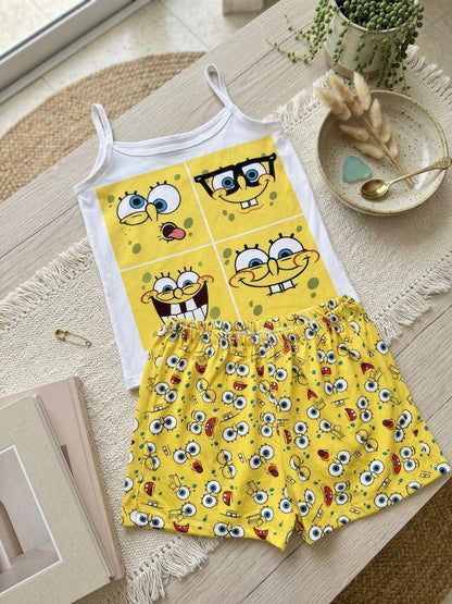 SHORT TIRA  UNICA