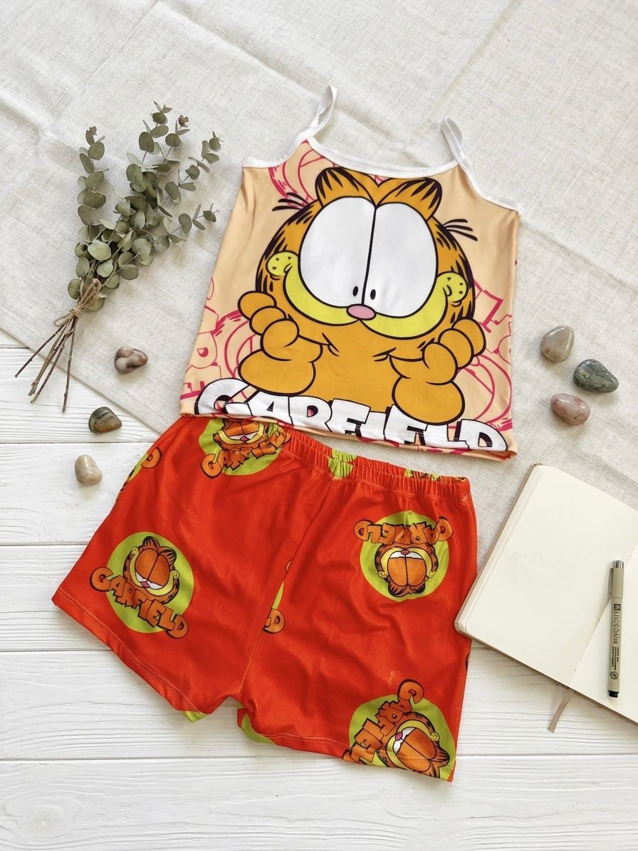 SHORT TIRA  UNICA