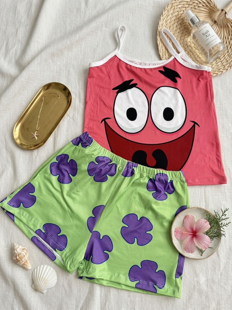 SHORT TIRA  UNICA