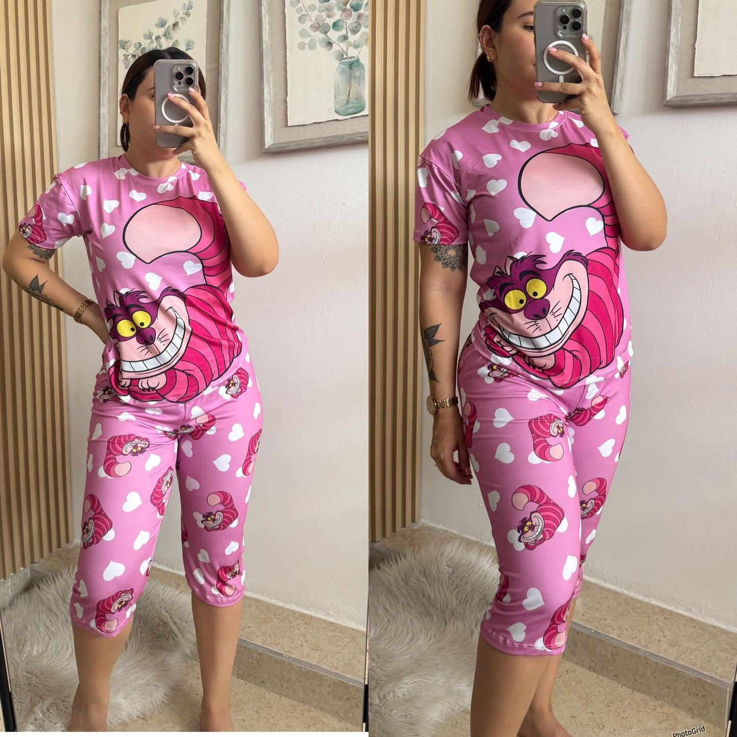 CAPRI CAMISETA TALLA UNICA