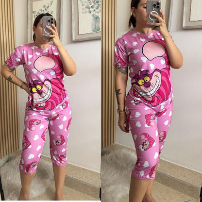 CAPRI CAMISETA TALLA UNICA